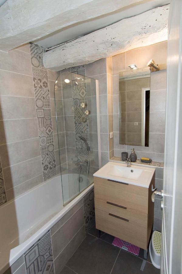 Sarlat, Centre Historique, La Mirande, Appartement De Style, 5 Pers Exterior foto