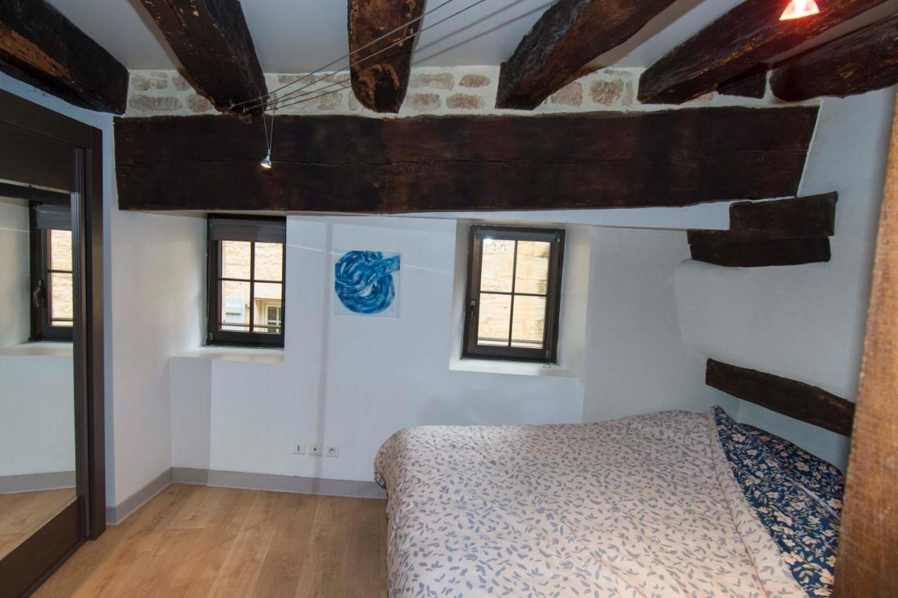Sarlat, Centre Historique, La Mirande, Appartement De Style, 5 Pers Exterior foto