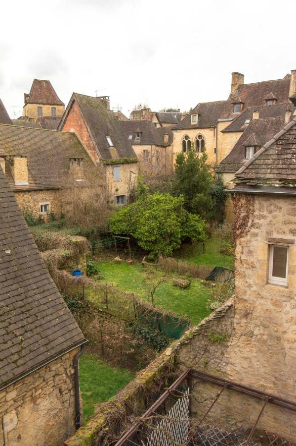 Sarlat, Centre Historique, La Mirande, Appartement De Style, 5 Pers Exterior foto