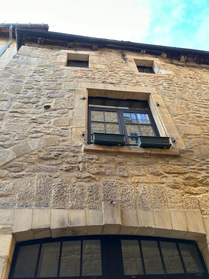 Sarlat, Centre Historique, La Mirande, Appartement De Style, 5 Pers Exterior foto
