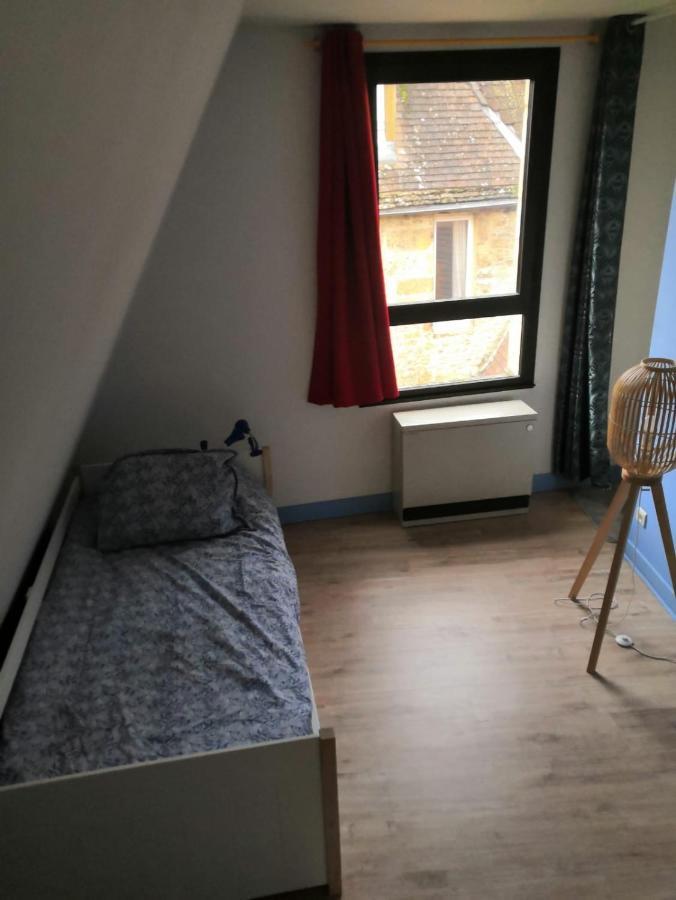 Sarlat, Centre Historique, La Mirande, Appartement De Style, 5 Pers Exterior foto