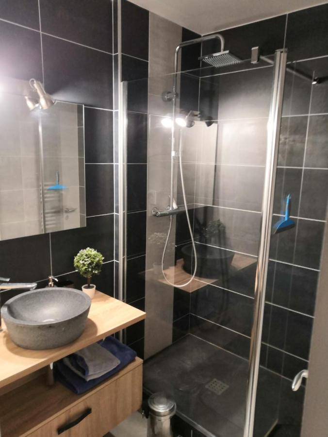 Sarlat, Centre Historique, La Mirande, Appartement De Style, 5 Pers Exterior foto