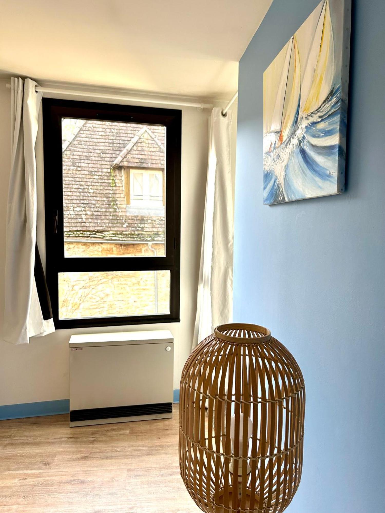 Sarlat, Centre Historique, La Mirande, Appartement De Style, 5 Pers Exterior foto